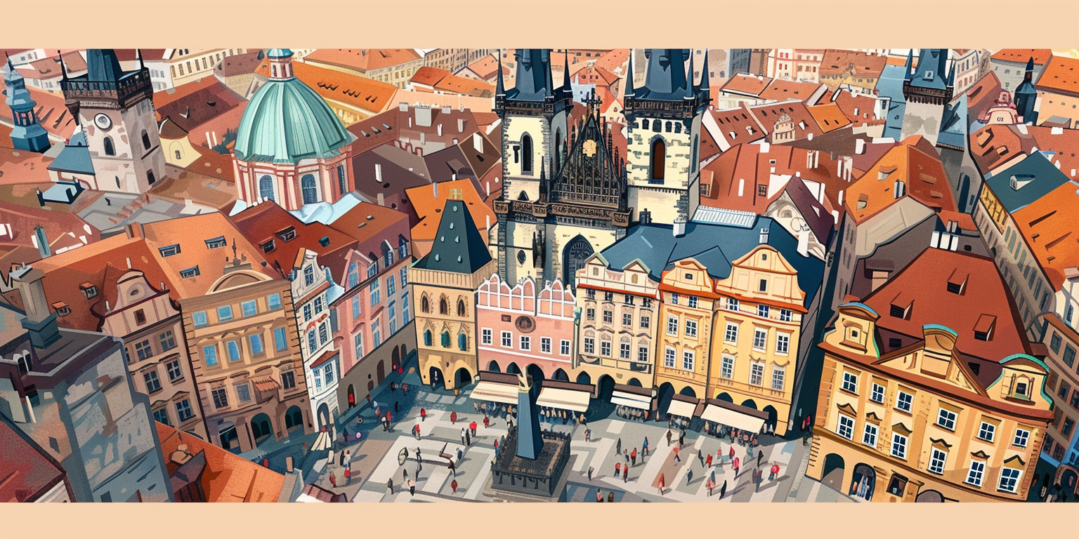 Czech Hello Prague Travel Guide