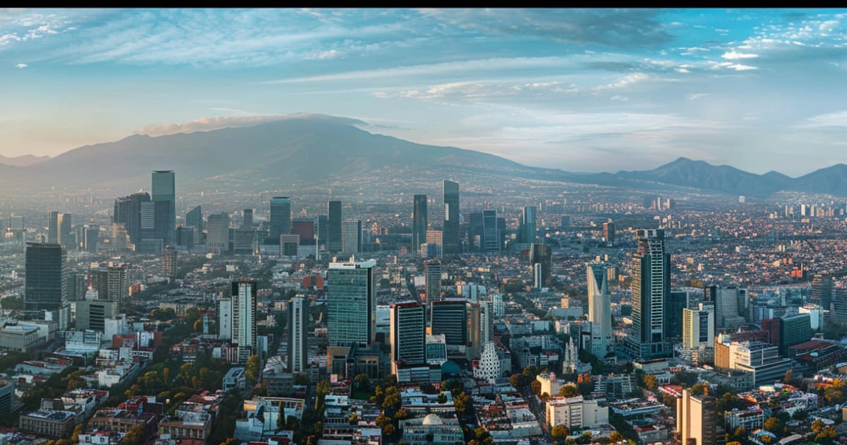 Mex Image Mexico City Travel Guide | Digital Nomad | Winter 2026