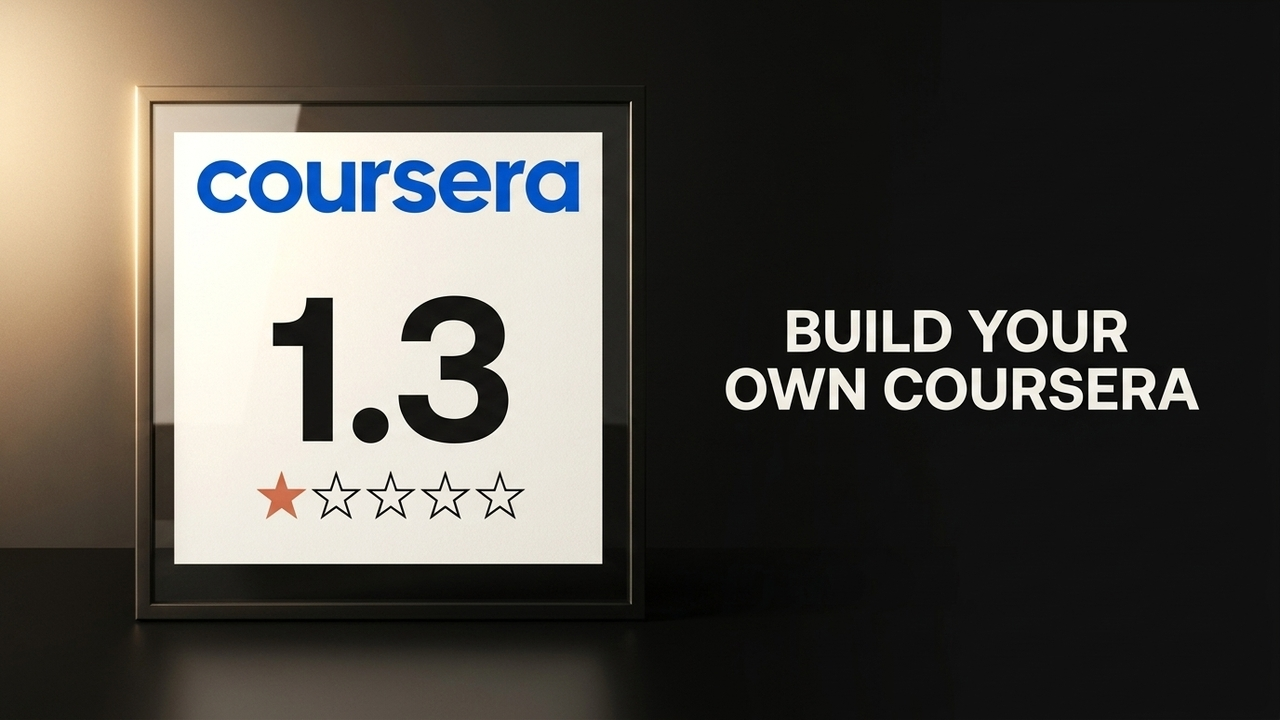 A Broke Guy in Uruguay Taught Me How to Beat Coursera