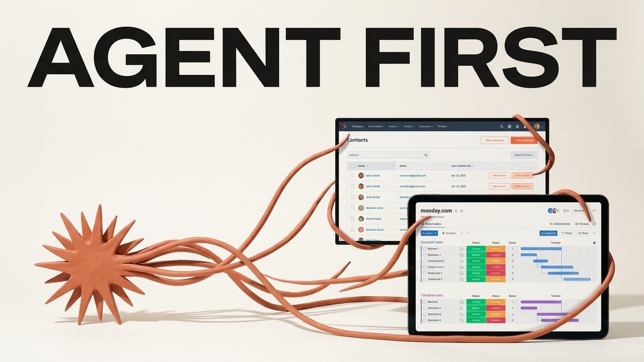 What Agent-First Software Did to a Real Sales Team