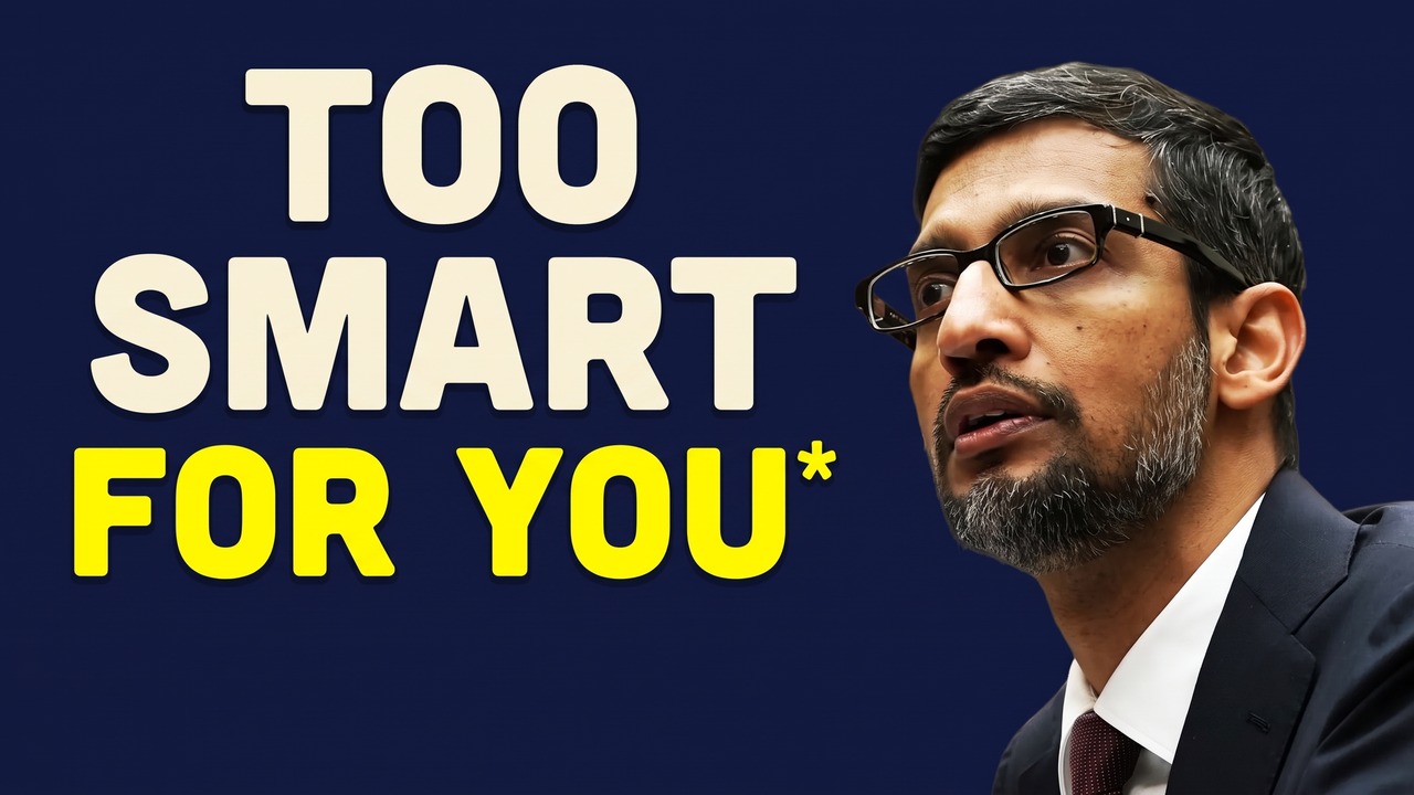 Did Google Just Build an AI Too Dangerous to Use?