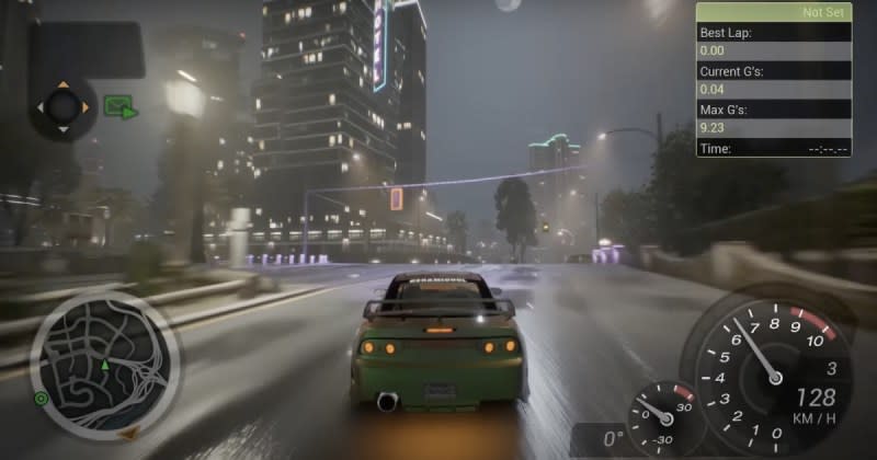 Fan-Made Need For Speed: Underground Remaster Looks Amazing