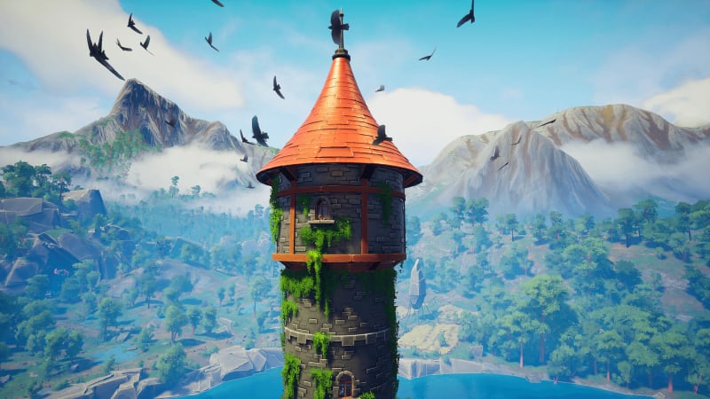 Tower of Fantasy leverages Unreal Engine to bring open world action to  mobile, PC, and PlayStation