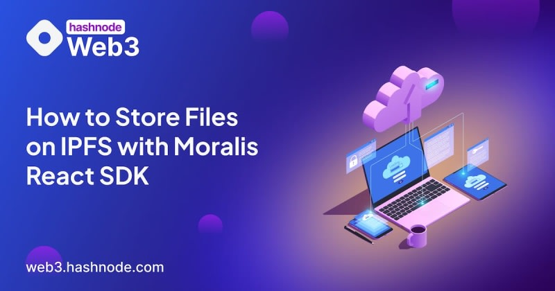 Decentralized IPFS File Uploader with NextJS and web3.storage