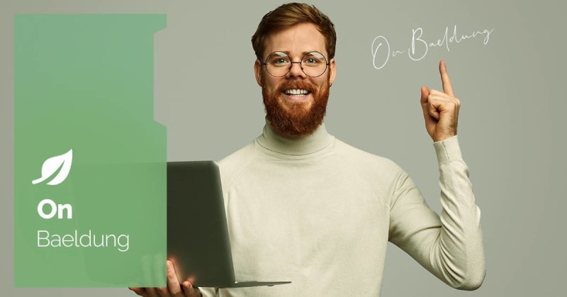 Baeldung posts on daily.dev