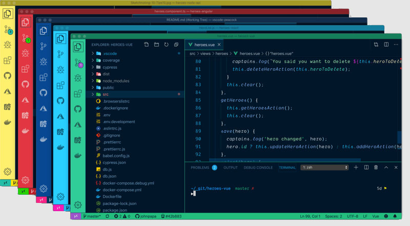 10 VS Code Extensions for Web Developers