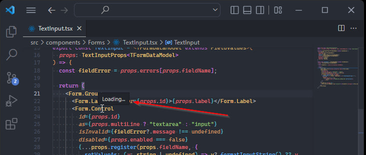 How To Fix Visual Studio Code IntelliSense Loading Infinitely 