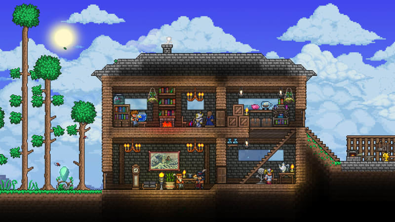 Terraria dev unequivocally condemns Unity fee changes, donates over  $200,000 to other game engines