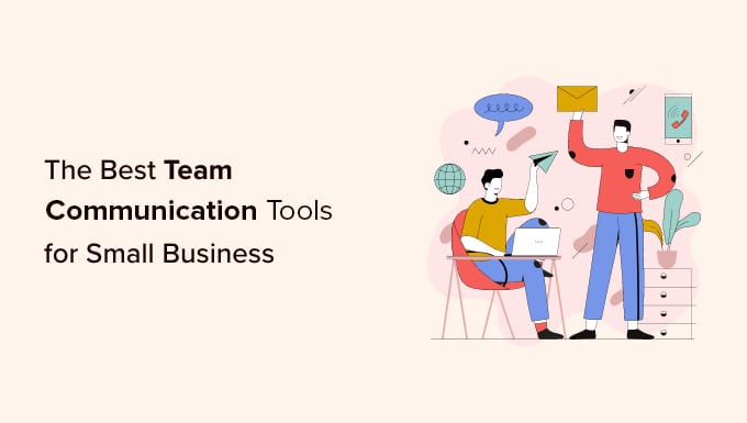 Chatty Tools for a Chattier Team