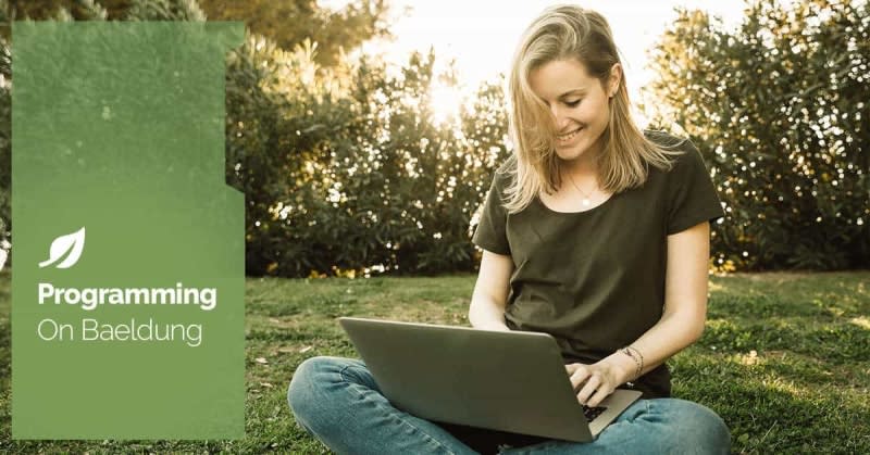 Baeldung posts on daily.dev