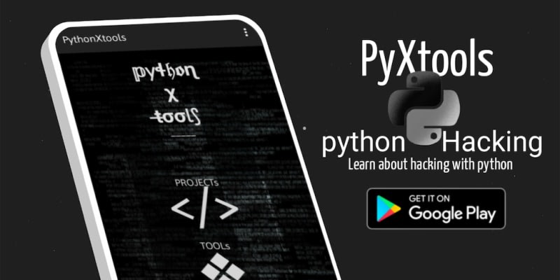 PyXtools: Python + Hacking - Collection of hacking & python scripts ...