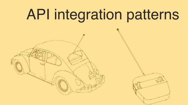 API Integration Patterns – The Difference between REST, RPC