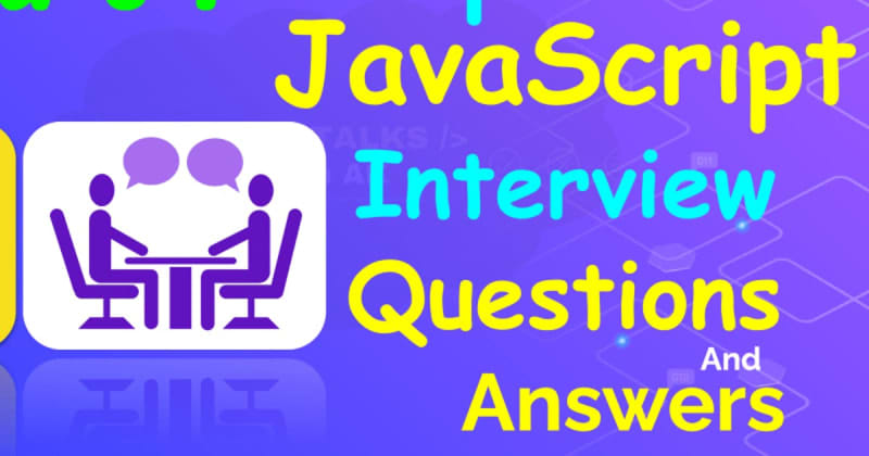 100 most asked JavaScript Interview Questions and Answers - Part 1 ...