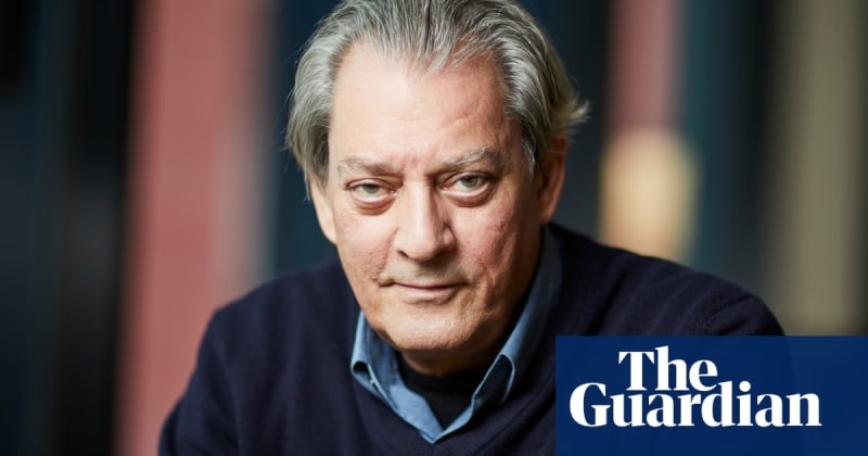 This might be the last thing I ever write': Paul Auster on cancer,  connection and the fallacy of closure, Paul Auster