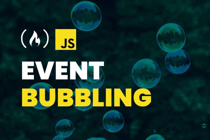 Event Bubbling in JavaScript How Event Propagation Works with