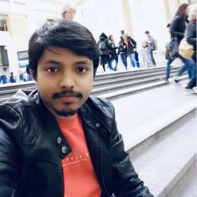 Photo of Praveen Juge