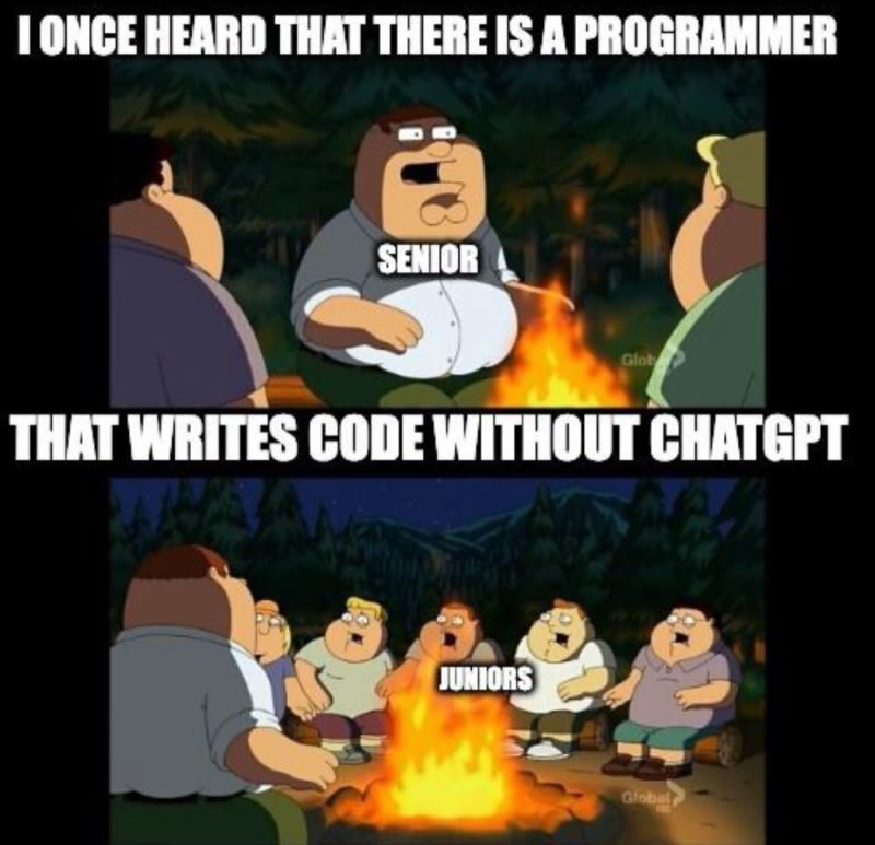 There is a programmer...