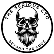 The Serious CTO logo