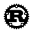 Rust logo