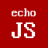 Echo JS logo