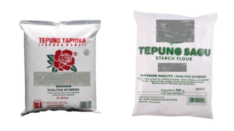 Bedanya Tepung Tapioka Tepung Kanji Dan Tepung Sagu Efeknya Ke Makanan Beda Jangan Keliru