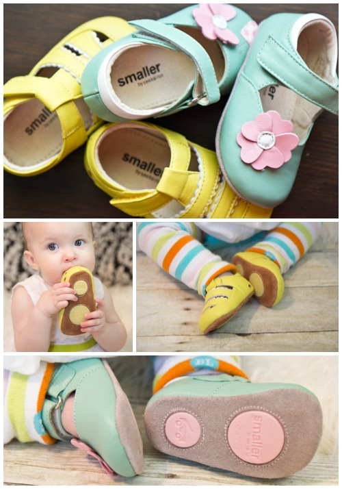 Baby's First Shoes: See Kai Run » Read Now!