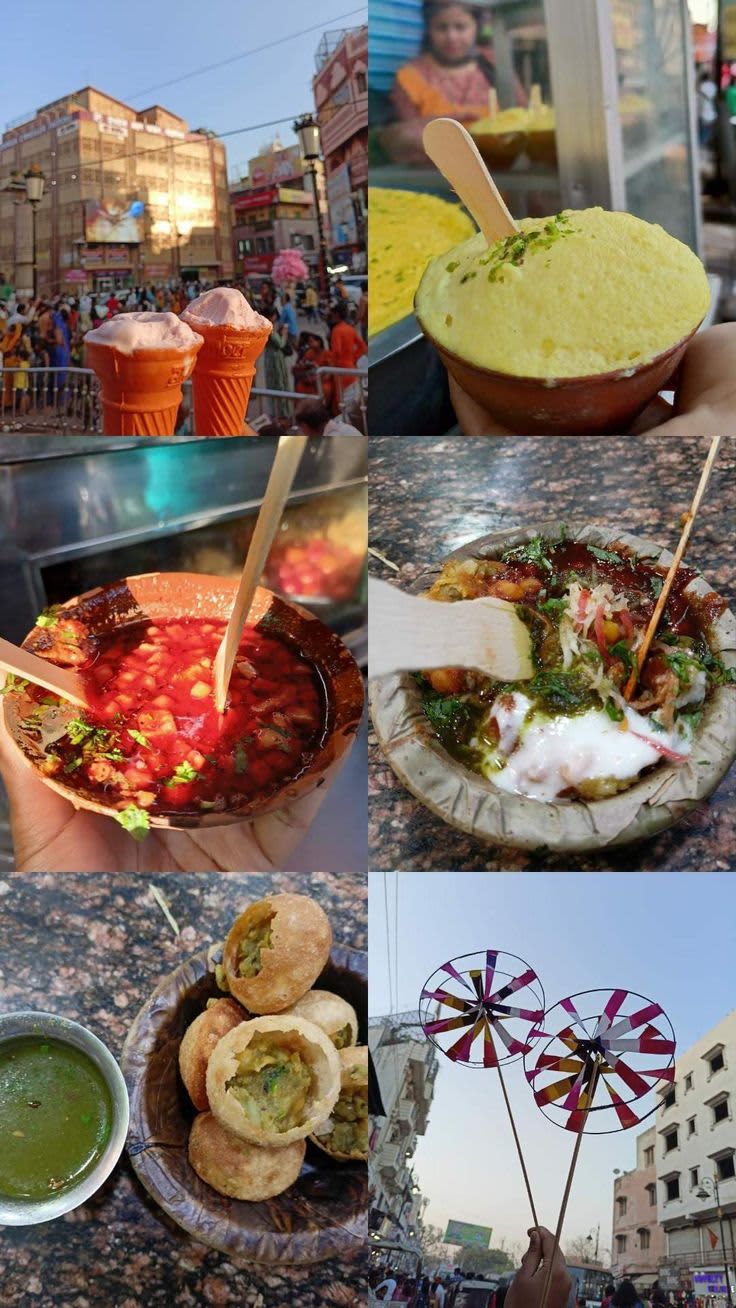 Street Food Tour — Culinary in Banaras