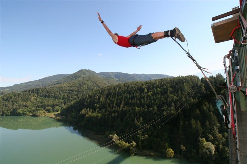 Bungee Jumping — Adventure / Extreme Sports