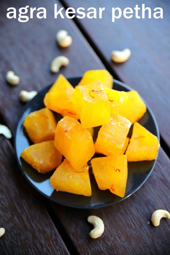 Petha Tasting — Culinary in Agra