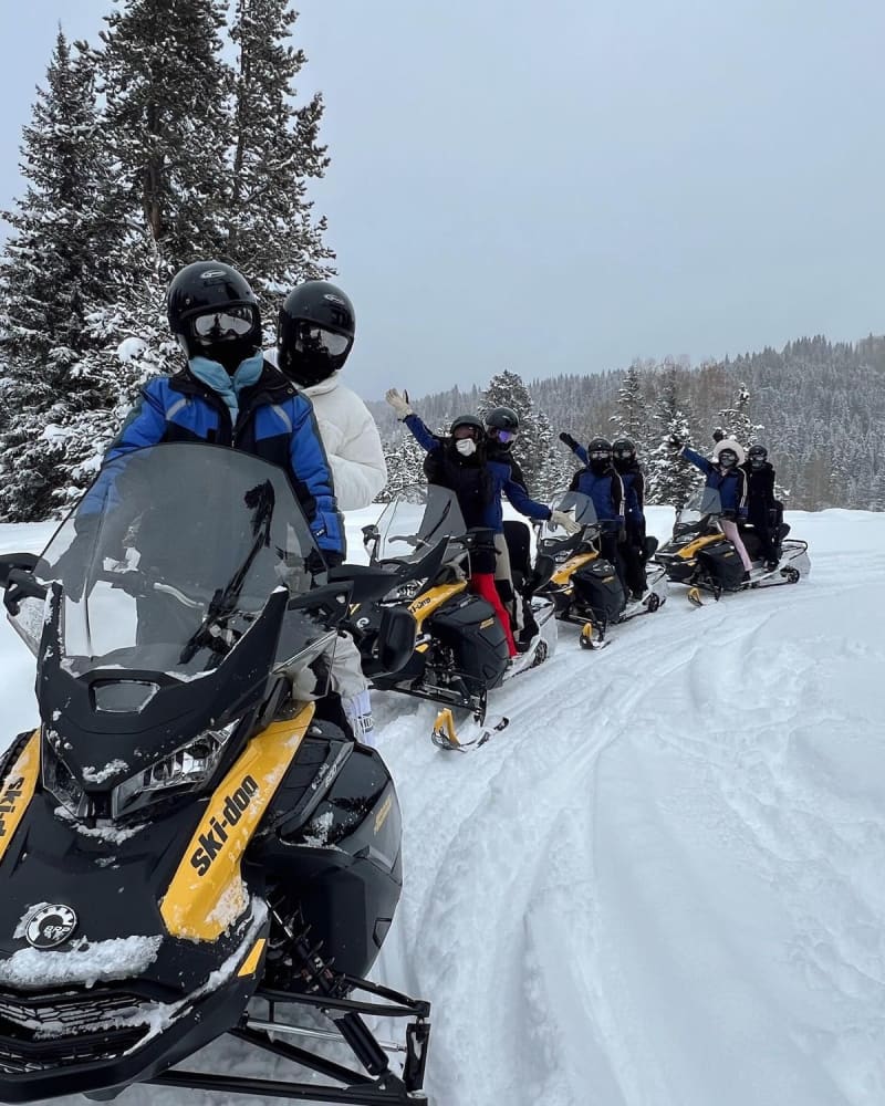 Snow Activities — Adventure / Snow Sports