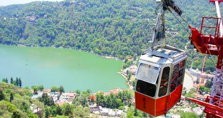 Cable Car Ride — Sightseeing / Adventure