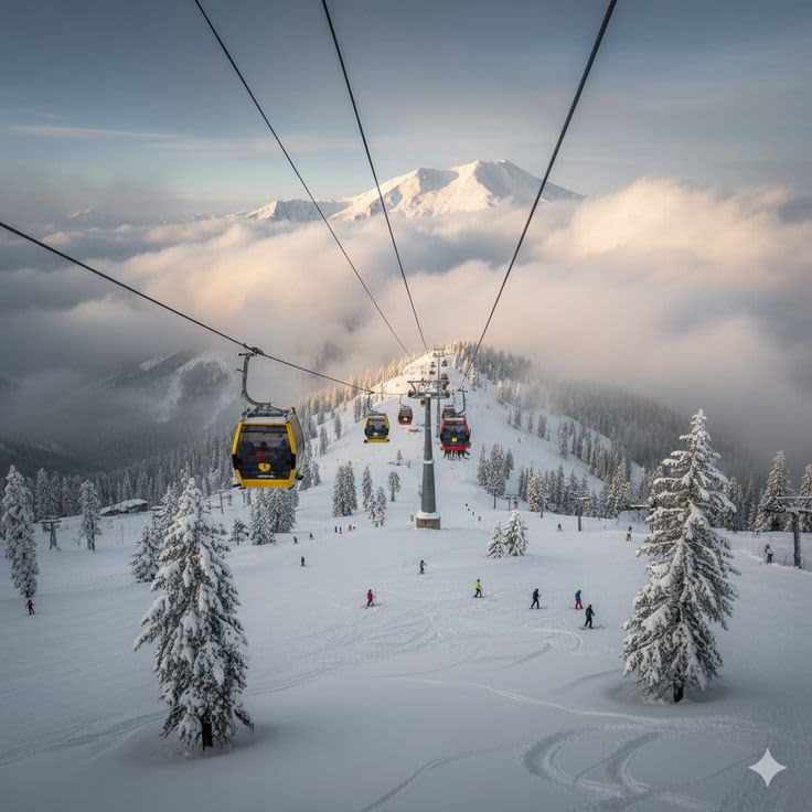 Photography — Photography in Gulmarg