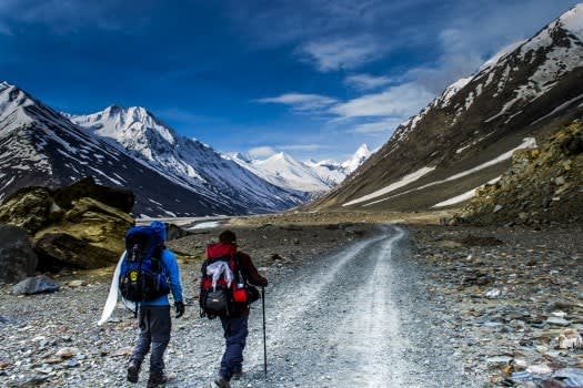 Trekking — Trekking / Adventure