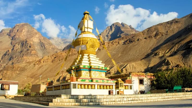 Monastery Visits — Spiritual / Cultural