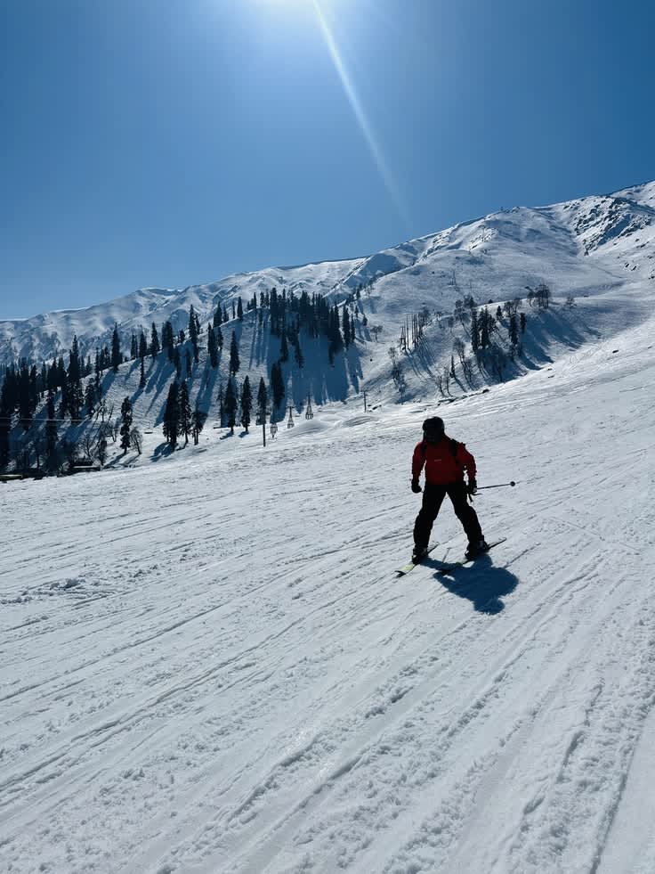 Skiing — Adventure / Snow Sports