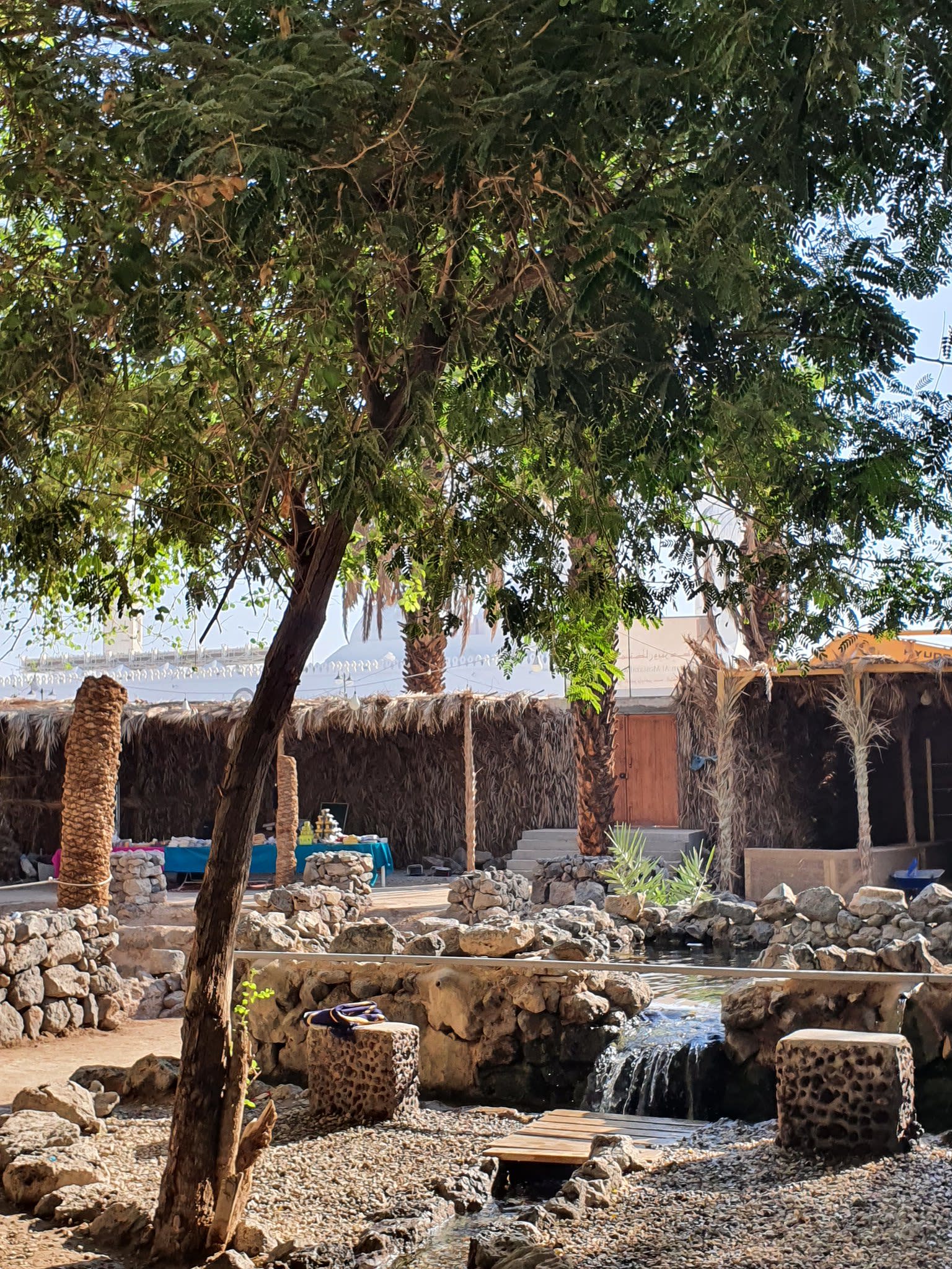 Madinah: Historic Wells & Tabakha Souq Tour