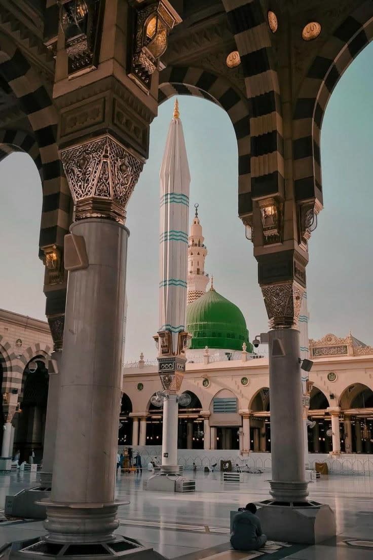 المدينة المنورة: جولة حرة مع مرشدك الخاص