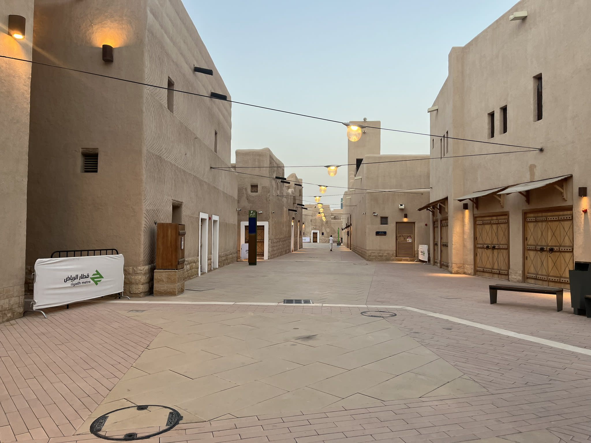 Riyadh: A tour through the landmarks of the past and present