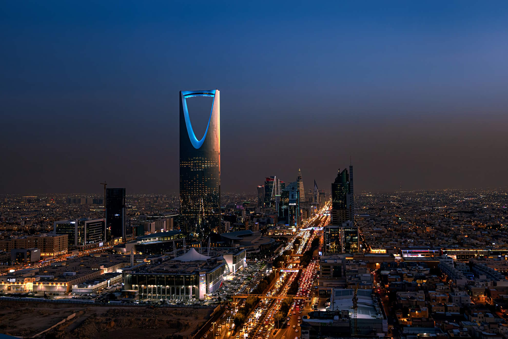 Riyadh: A tour through the landmarks of the past and present