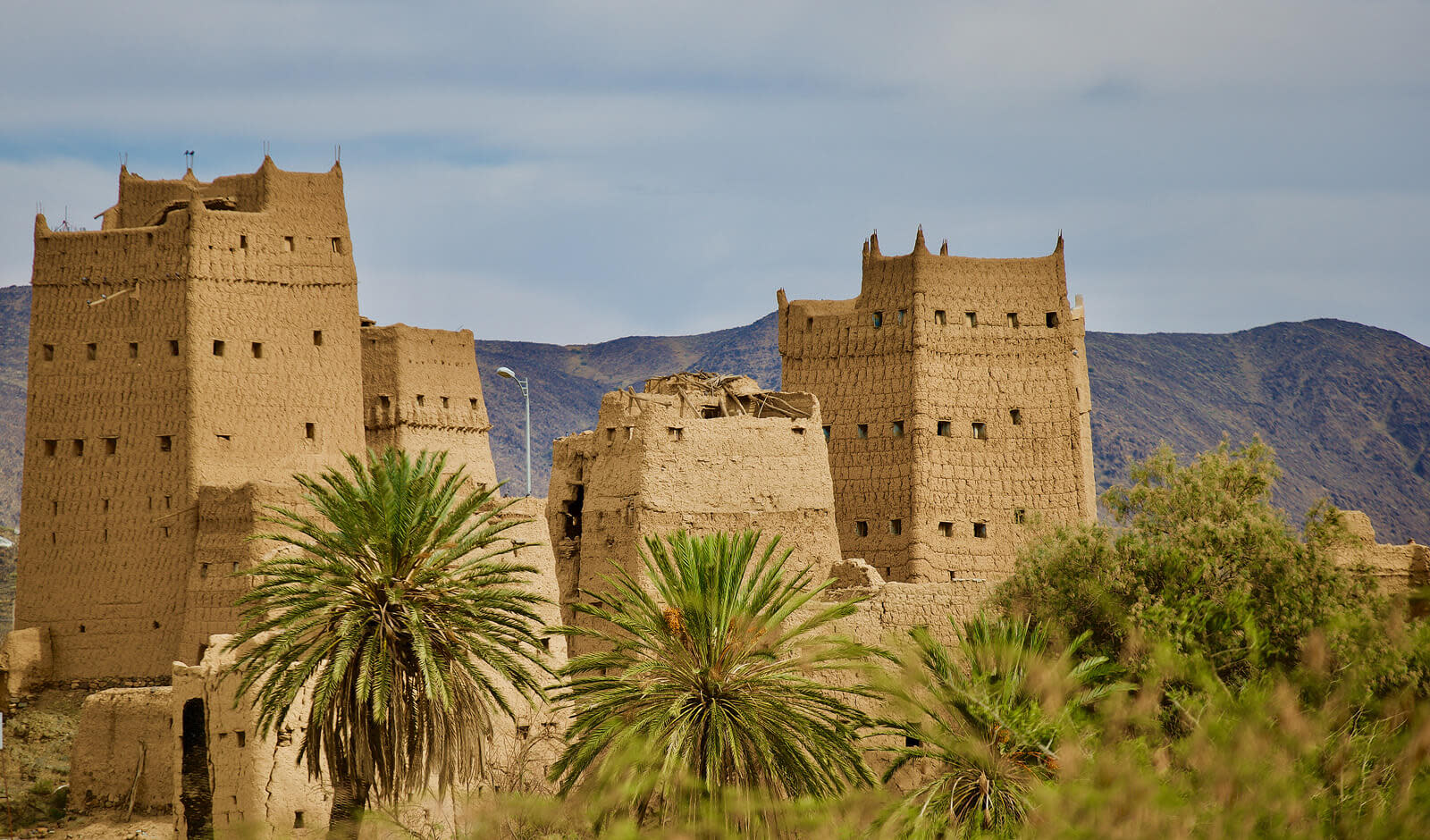 Abha Trails