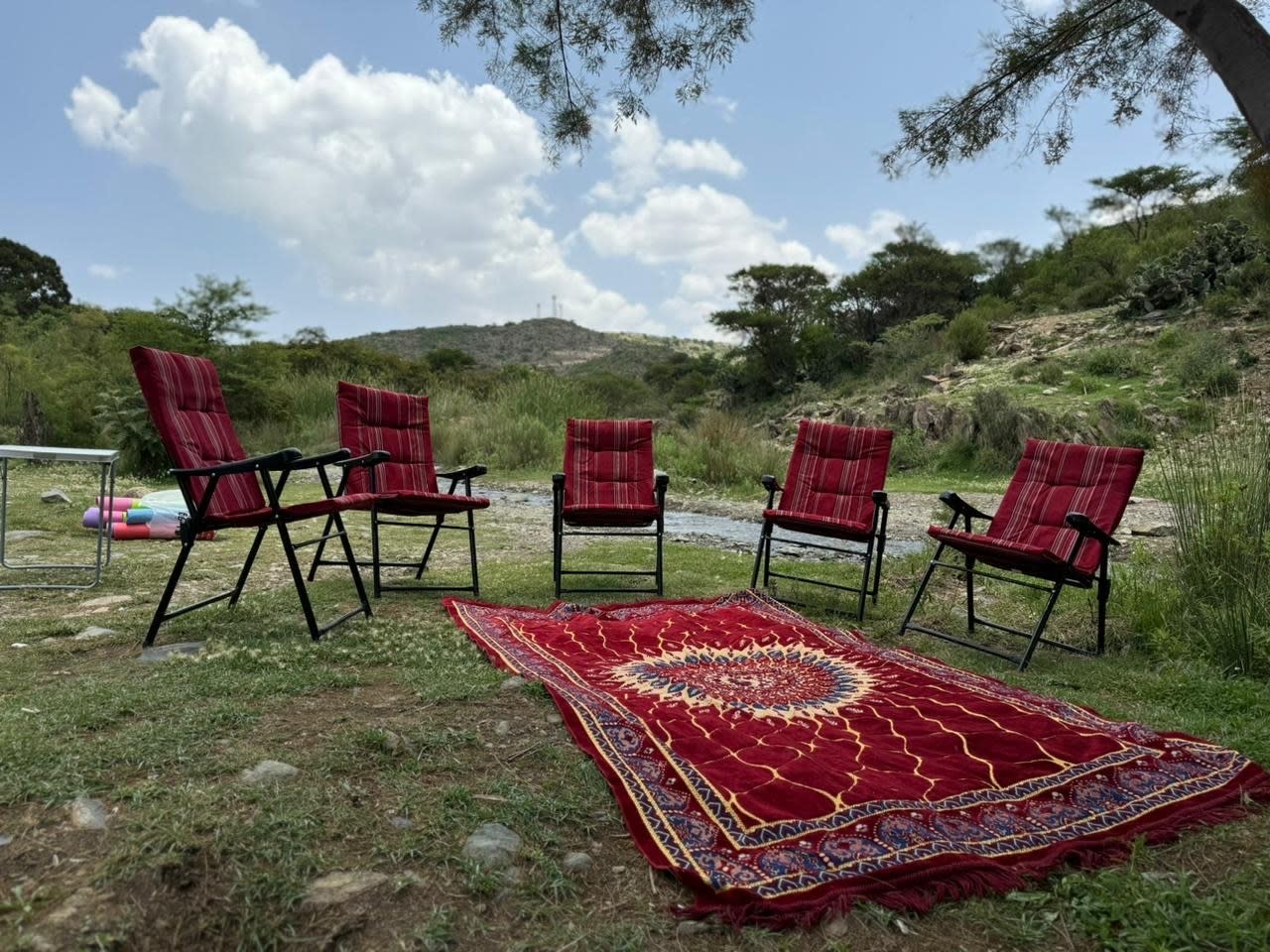 Abha Trails