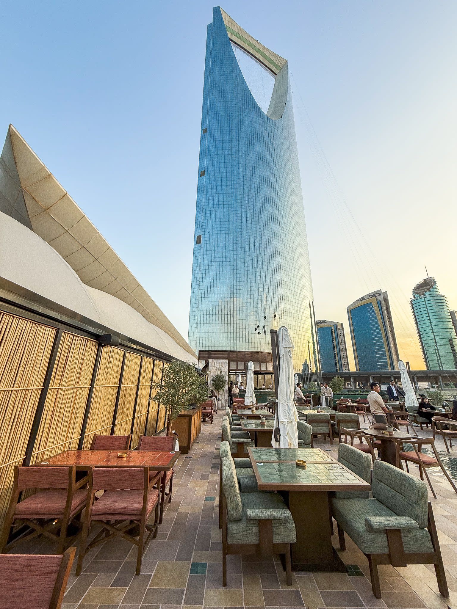 Riyadh: 6-Hour VIP City Tour