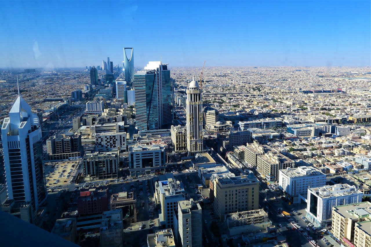 Riyadh: 6-Hour VIP City Tour
