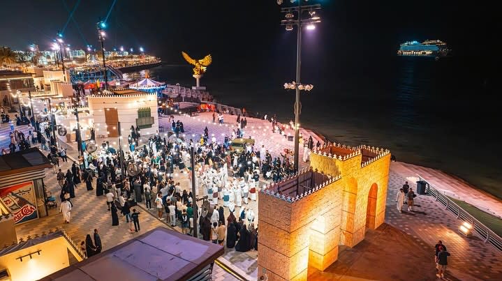 Jeddah Art Promenade