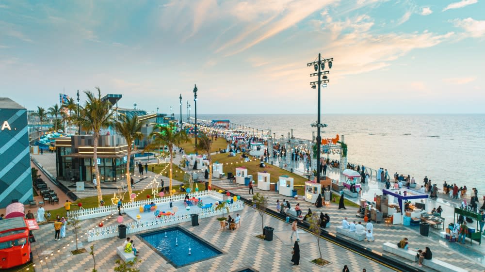 Jeddah Art Promenade
