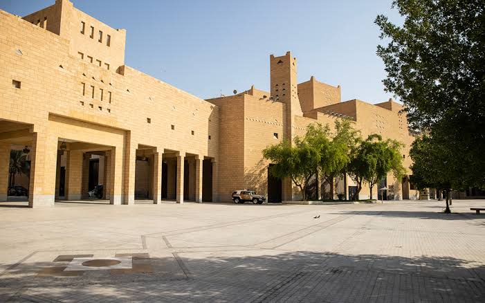 Riyadh: Tur warisan Qasr al-Hukm dan Riyadh Lama