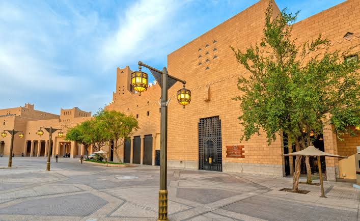 Riyadh: Tur warisan Qasr al-Hukm dan Riyadh Lama