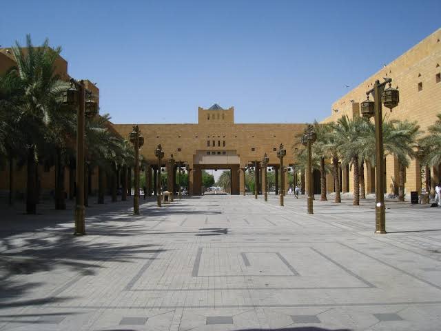 Riyadh: Tur warisan Qasr al-Hukm dan Riyadh Lama