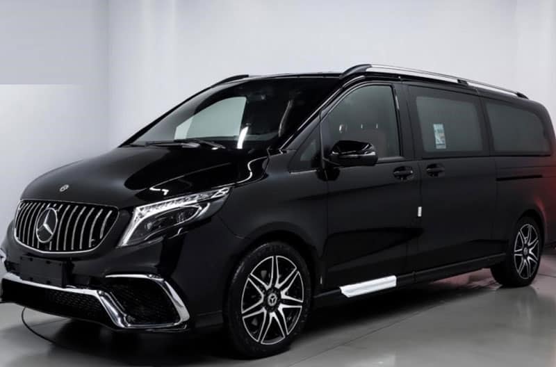 Rent a car with a driver from Jeddah to the nearest point to the Haram in Mecca