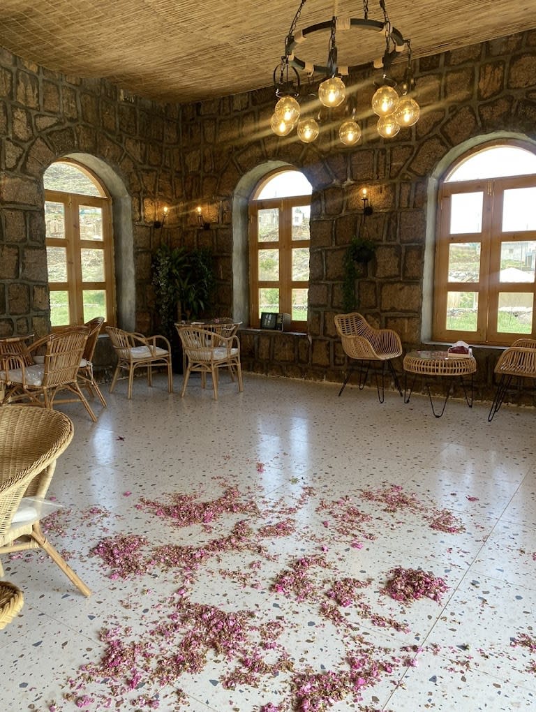 Taif rose season 🌷